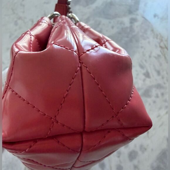 CHANEL Coco Shine Accordion Flap Bag - Picture 9 of 17